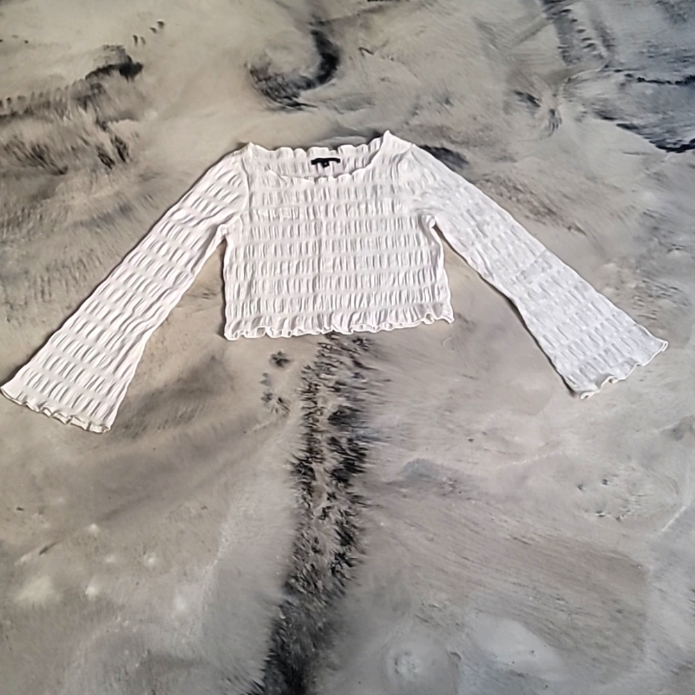 Kendall & Kyle long sleeve size small blouse